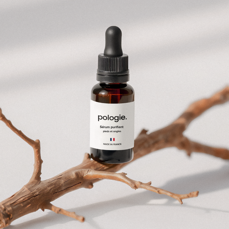 Sérum purifiant pieds & ongles