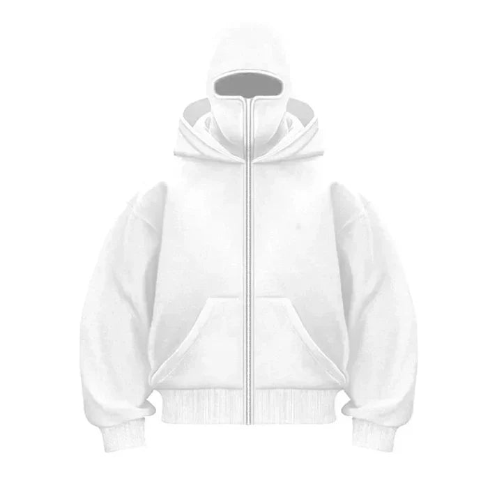 Sweat à capuche Balaclava